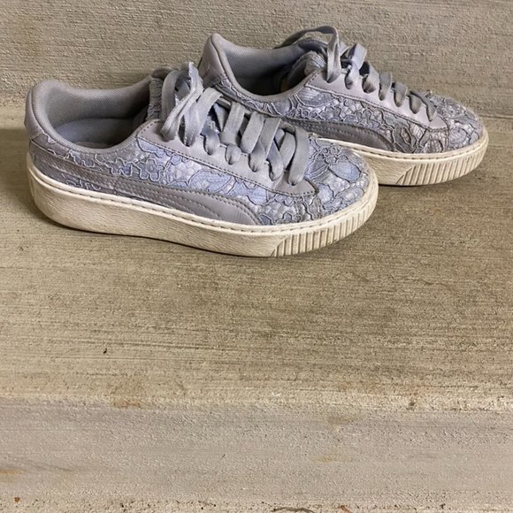 Puma Woman Shoe Authentic - Picture 3 of 6